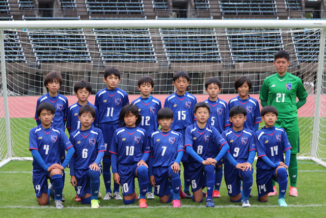 ソレッソ熊本U-12