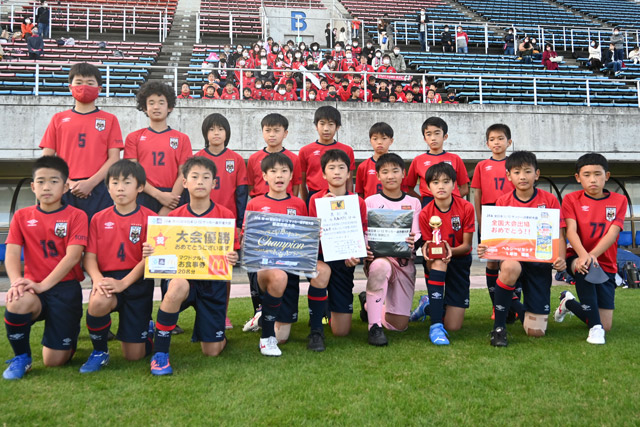 鳥取KFC　U-12