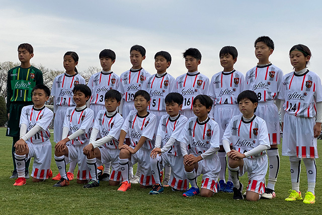 FCゼブラキッズ