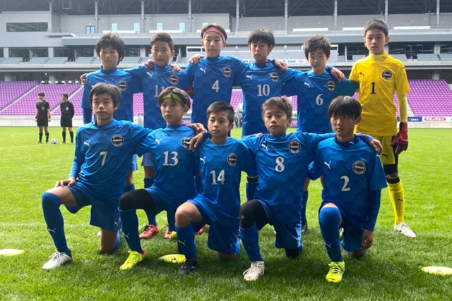 菟道サッカースポーツ少年団