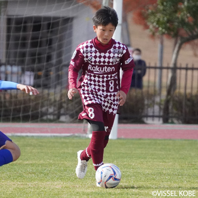 井内亮太朗選手