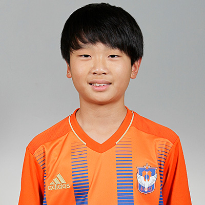 長谷川蒼羽選手