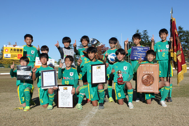 FCひがしジュニア