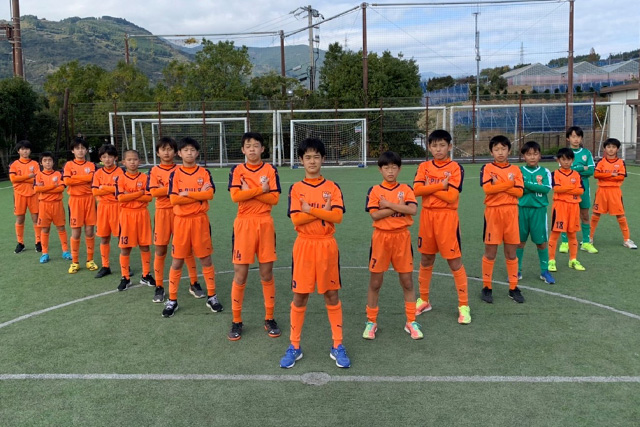 清水エスパルスU-12清水