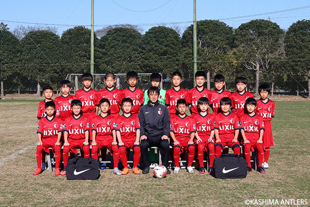 鹿島アントラーズジュニア