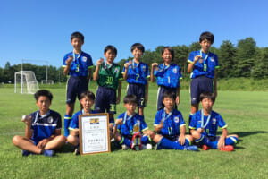 「JFA 第45回全日本U-12サッカー選手権大会」出場チーム＆注目選手をPick UP!－北海道・東北エリア