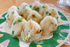 管理栄養士オススメ！補食に最適おにぎりレシピ2選
