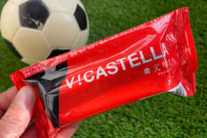 低学年にも補食は必須！最強の補食、カステラでパフォーマンスアップ！