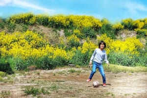 子ども達のサッカーで続けている2つのこと