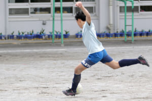 ケガをしにくい体へ！中1男子でも続けられるセルフメンテナンス