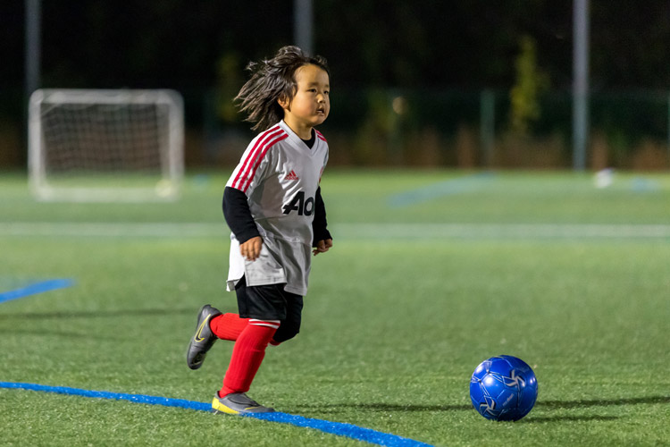 チーム、スクール、サッカーイベント…未就学児のサッカーの楽しみ方、何がある？