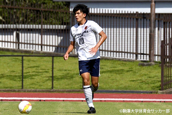 小針宏太郎選手