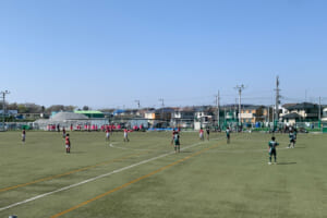 ジュニアユースに入って2ヶ月…中学年代のサッカーライフってどんな感じ？