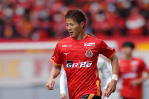 Jリーガーたちの原点「柿谷曜一朗（名古屋グランパス）」