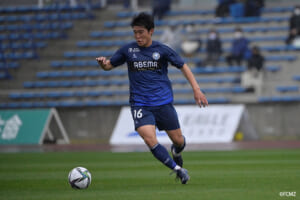 宇野禅斗(FC町田ゼルビア)「青森山田で培ったフィジカルが、プロの礎に」