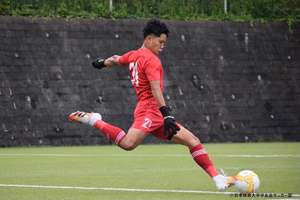 中島遼太郎選手