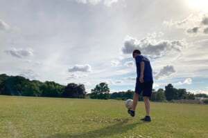 「楽しんで覚える！サッカー少年の英語習得術」イギリスサッカー便り