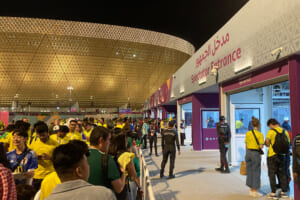 【カタールW杯観戦記後記】改めてW杯、サッカーの価値を感じることができた4日間