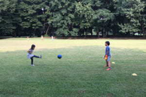 家族の協力があってこそ！兄のサッカーに妹はどう関わってる？