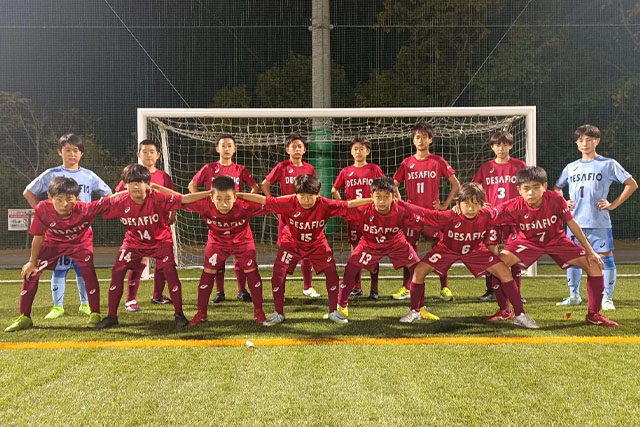 DESAFIO CLUB DE FUTBOL