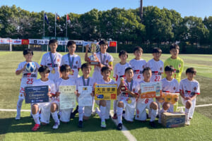 「JFA 第46回全日本U-12サッカー選手権大会」出場チーム＆注目選手をPick UP!－中部エリア