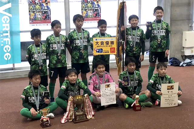 ヴェルフェ矢板U-12