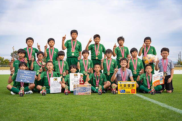 ヴェルディサッカースクール岩手 U－12
