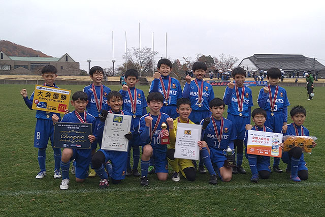 バンディッツいわきジュニア