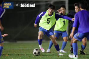 柏レイソルとのシナジー効果で急進化！日体大柏のチームコンディショニング