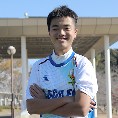 関 一成選手