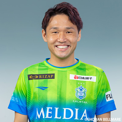 茨田陽生選手