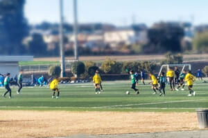 6年生秋にチームを移籍！移籍をして良かったこと、感じたことは？