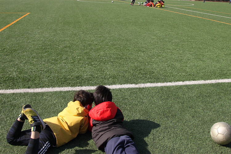 チームメイトが退団する！？その時子どもに伝えたいこと【Monocular#14】