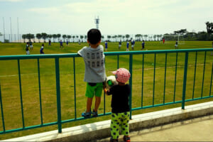 きょうだいの存在はサッカーに影響する？！