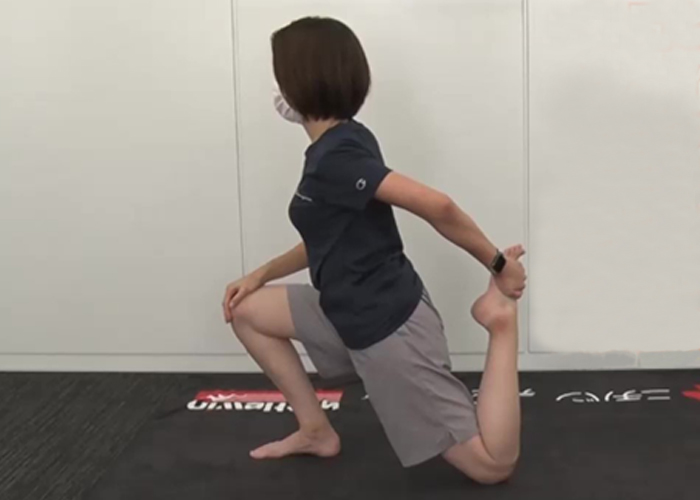 腓腹筋(ふくらはぎの表層の筋)