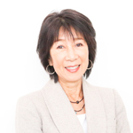 岡島喜久子（WEリーグ初代チェア）