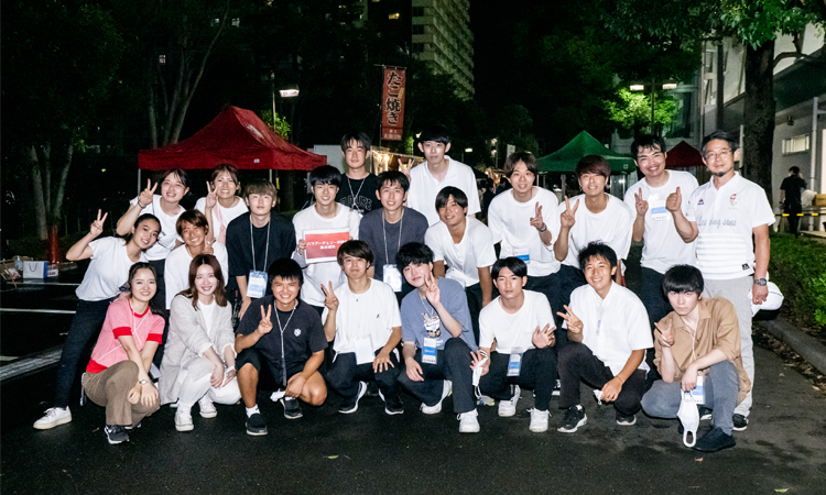 ビジネス·チャレンジ演習「セントウモード」の取り組み