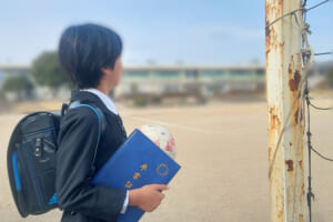 ジュニアサッカーで親子ともに学んだこと