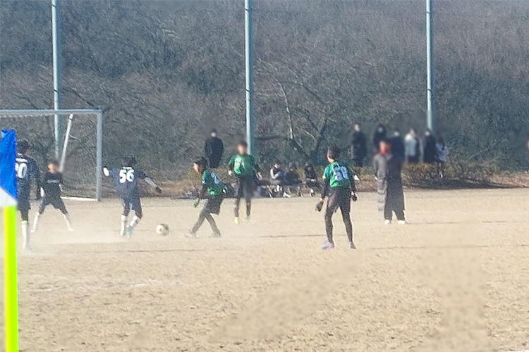 チームへの気遣いと礼儀　