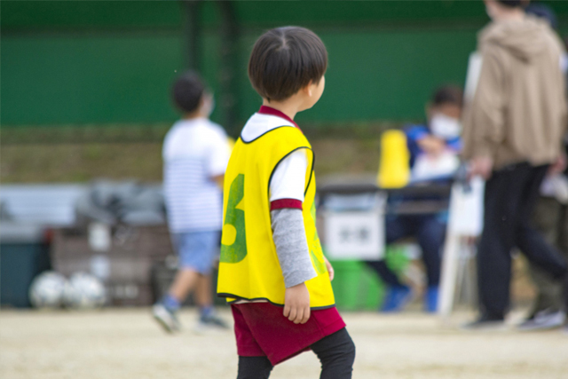 成長には個人差がある　