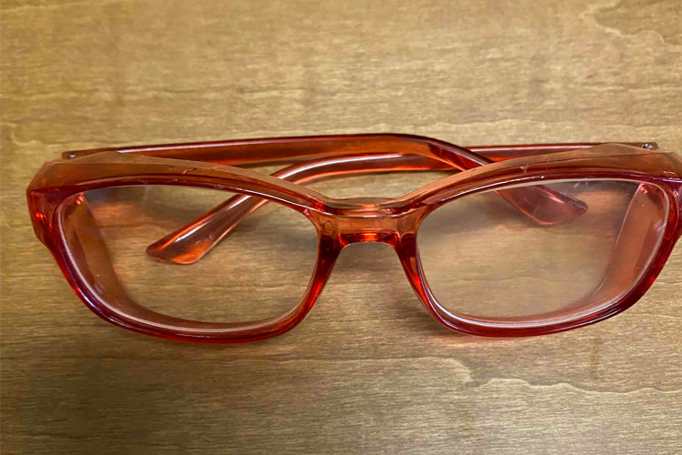 そっと成長を見守る　