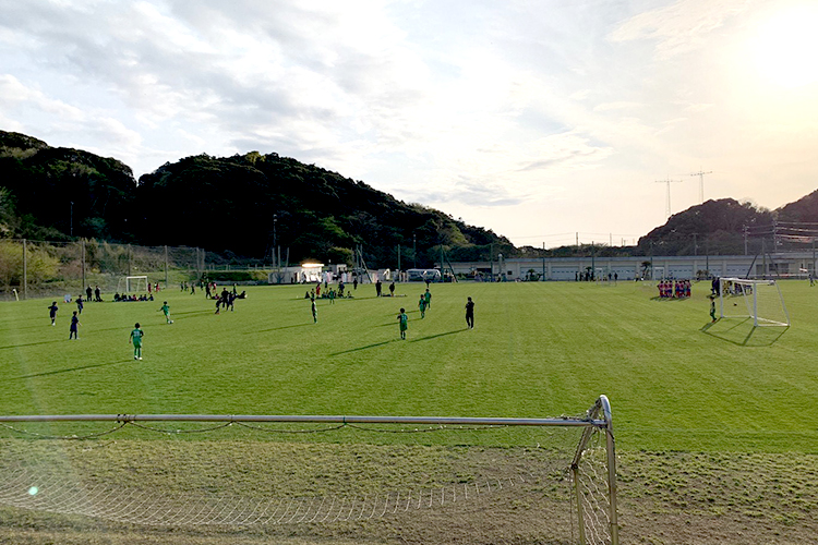 部活かジュニアユースかの選択