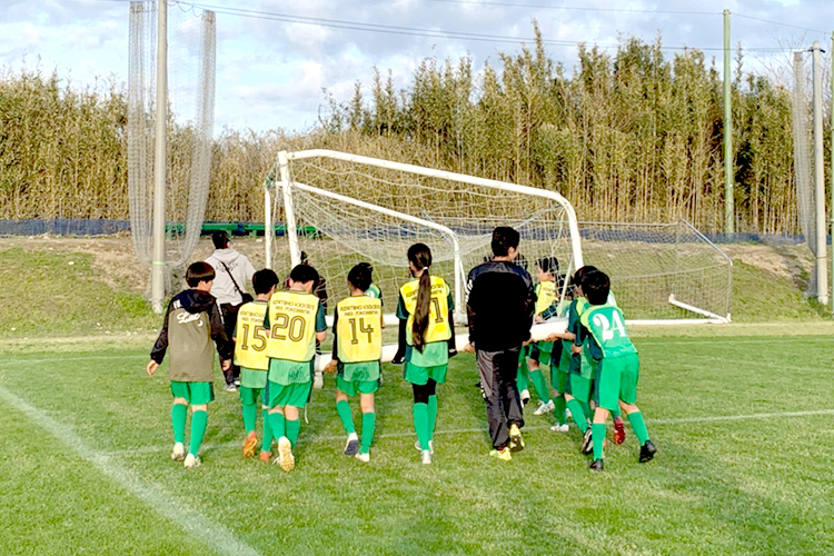 まずは練習会に行って雰囲気を体験すること