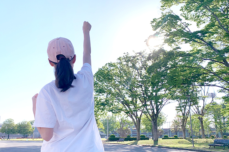 暑熱順化トレーニングのポイント