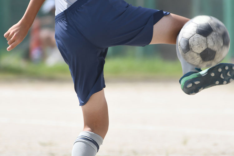 息子から発せられた「腰が痛い」というSOS