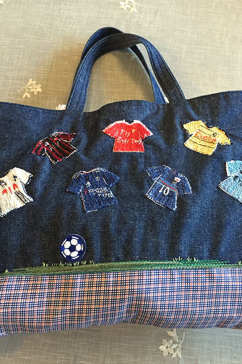 スパイク1足1足に詰まった思い出