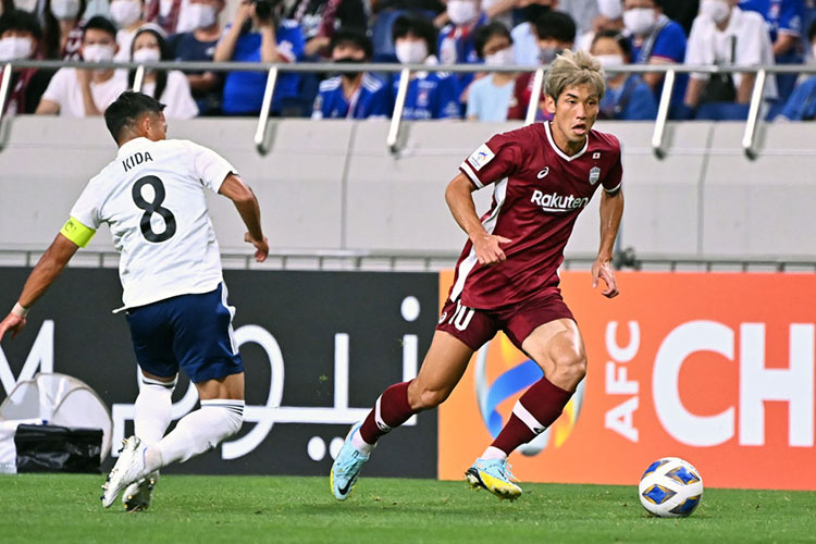 大迫 勇也(ヴィッセル神戸/FW)