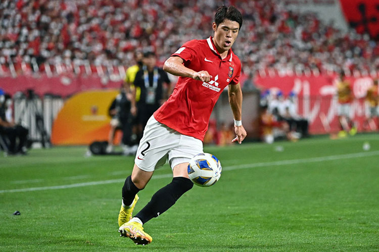 酒井 宏樹(浦和レッズ/DF)