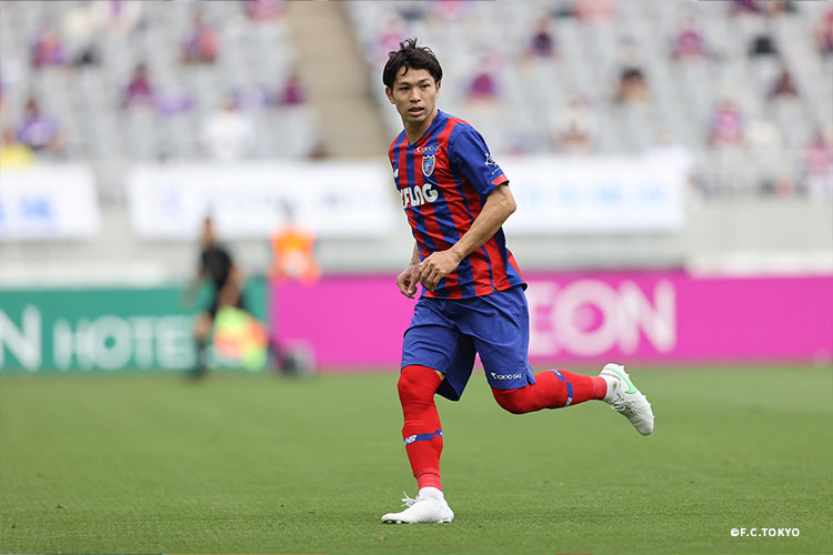 森重 真人(FC東京/DF)