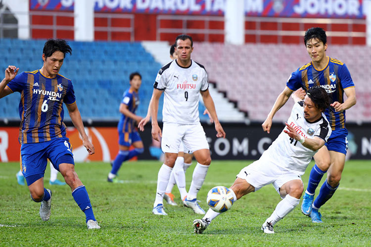 家長昭博(川崎フロンターレ/MF)